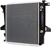 R2172-AT Plastic End-Tank Radiator Compatible with Ford Ranger 1998-2001