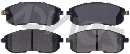 ADVICS AD0815A Disc Brake Pad Set