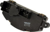 Dorman 984-260 Front HVAC Blower Motor Resistor Compatible with Select Chevrolet/Gmc Models