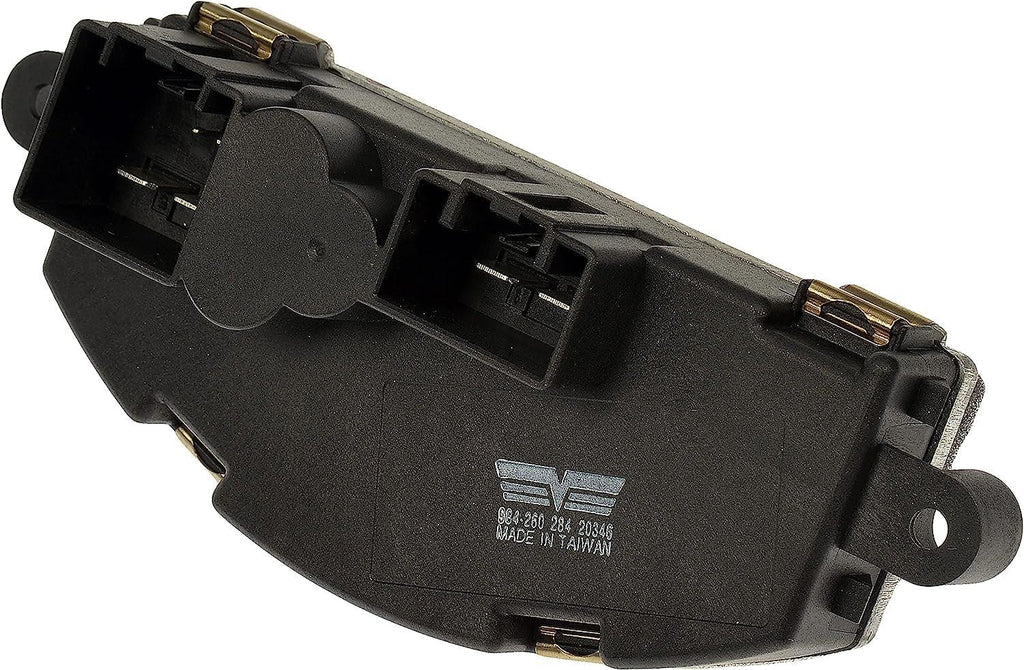 Dorman 984-260 Front HVAC Blower Motor Resistor Compatible with Select Chevrolet/Gmc Models