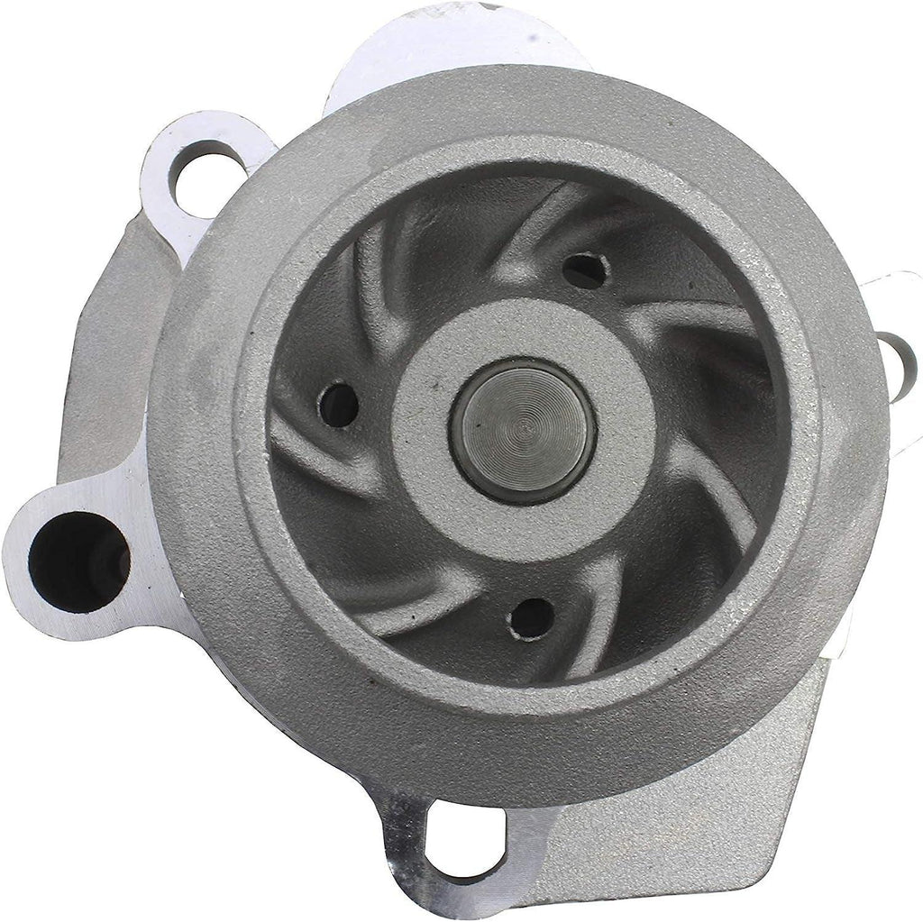 DNJ WP4342 Water Pump for 04-06 Volkswagen/Beetle, Golf, Jetta, Passat 1.9L-2.0L L4 SOHC Turbocharged BEW,BHW,ALH