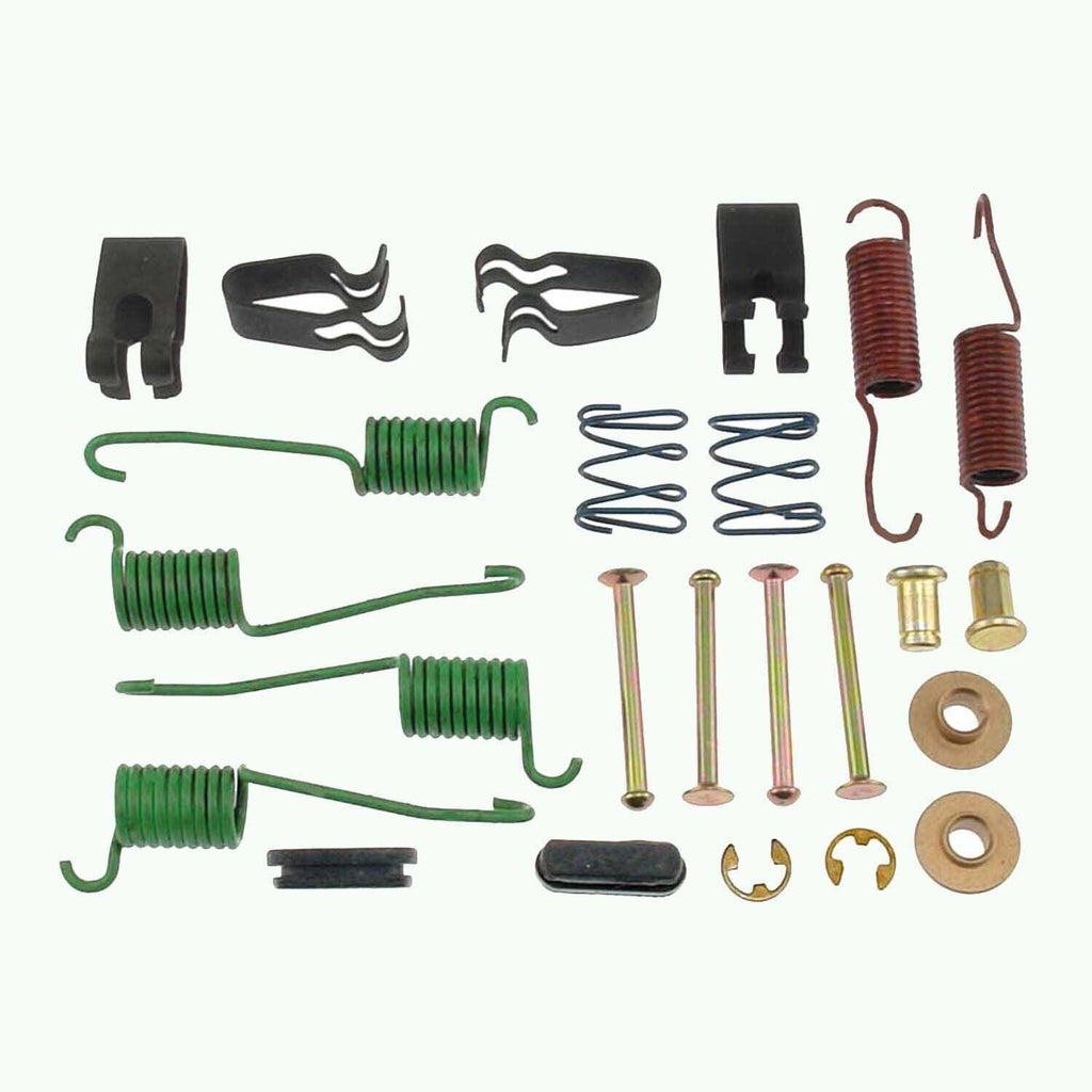 Carlson Drum Brake Hardware Kit for Cavalier, Sunfire H7313