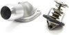GM Genuine Parts 15-11057 Engine Coolant Thermostat Water Inlet Assembly