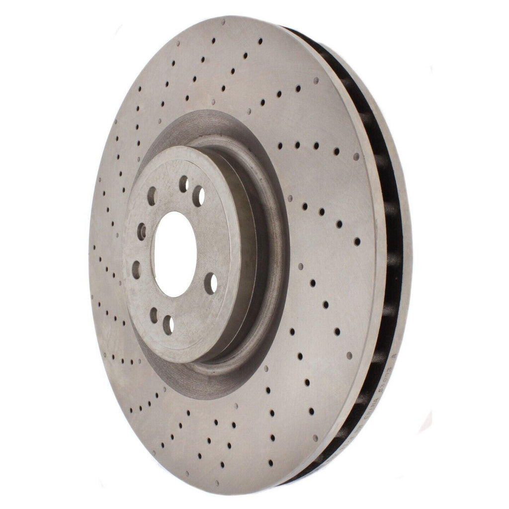 Centric Front Disc Brake Rotor for Mercedes-Benz (227.35136)