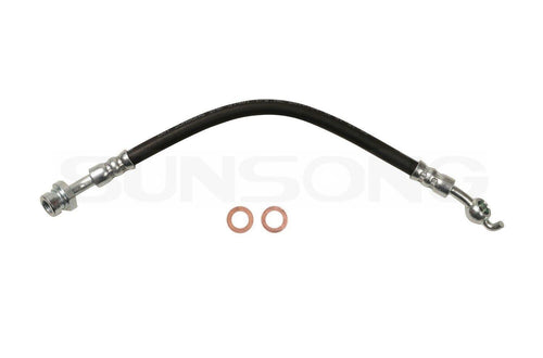 Sunsong Brake Hydraulic Hose for Sonata, Cadenza, Optima 2207487