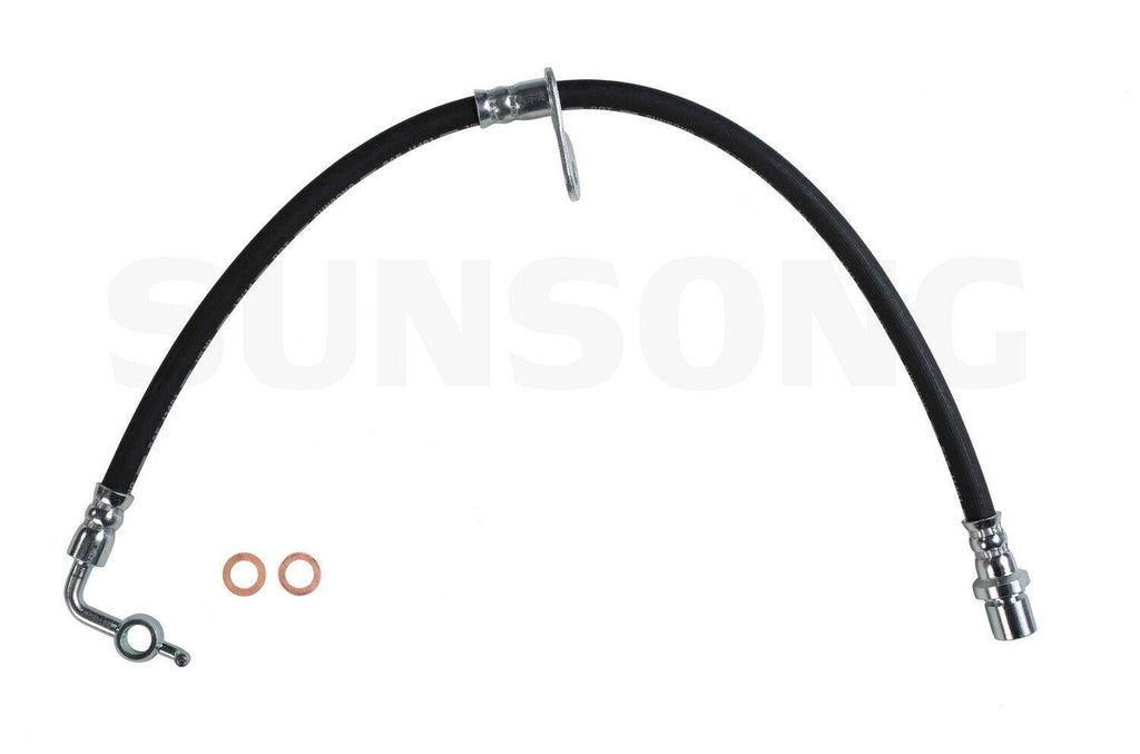 Sunsong Brake Hydraulic Hose for 10-12 Outback 2201782