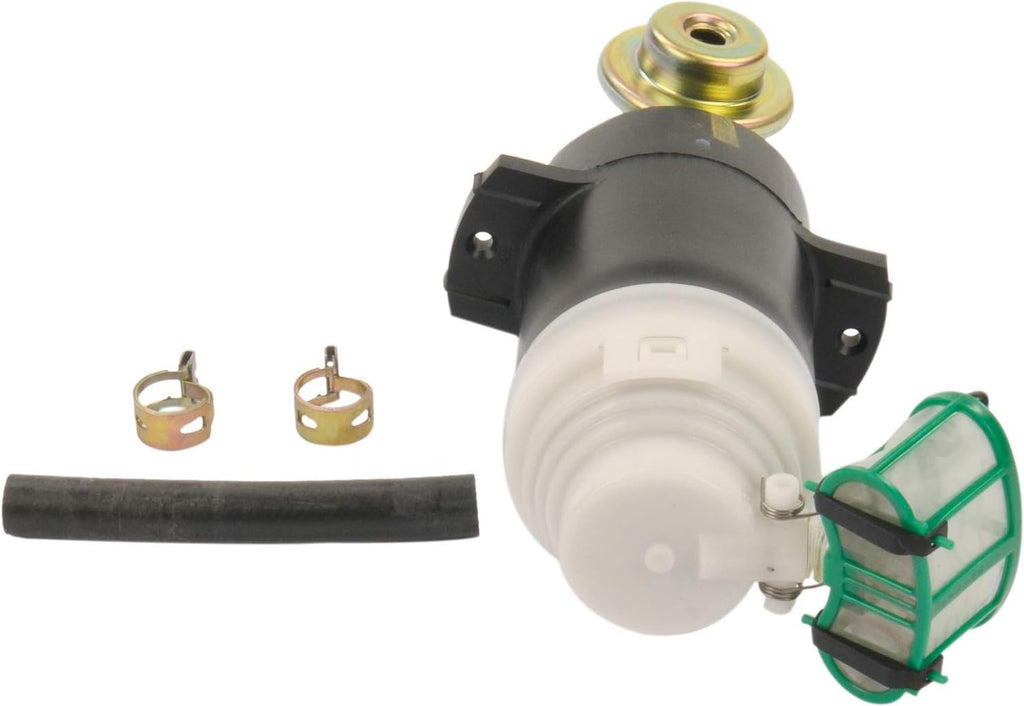 Bosch 69625 Original Equipment Replacement Fuel Pump with Filter