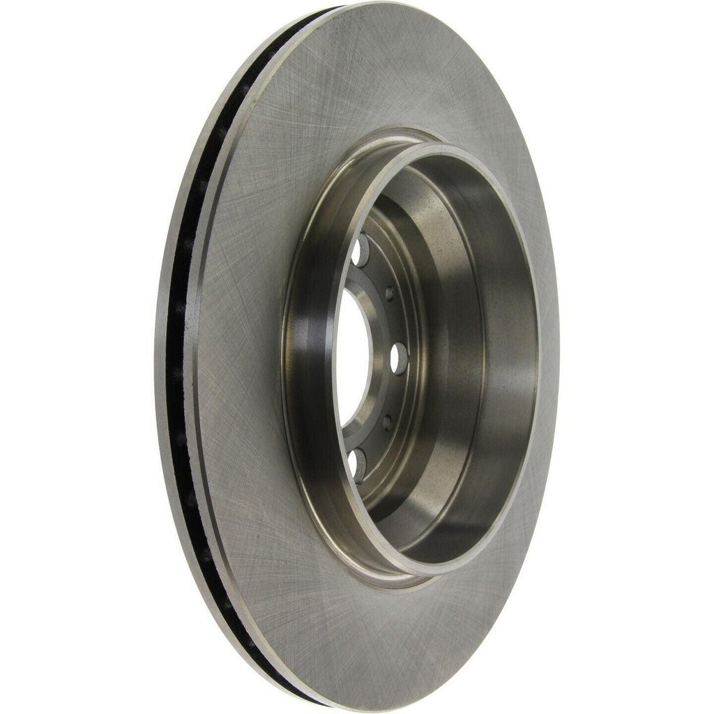 Centric Rear Disc Brake Rotor for 03-14 Volvo XC90 (121.39033)