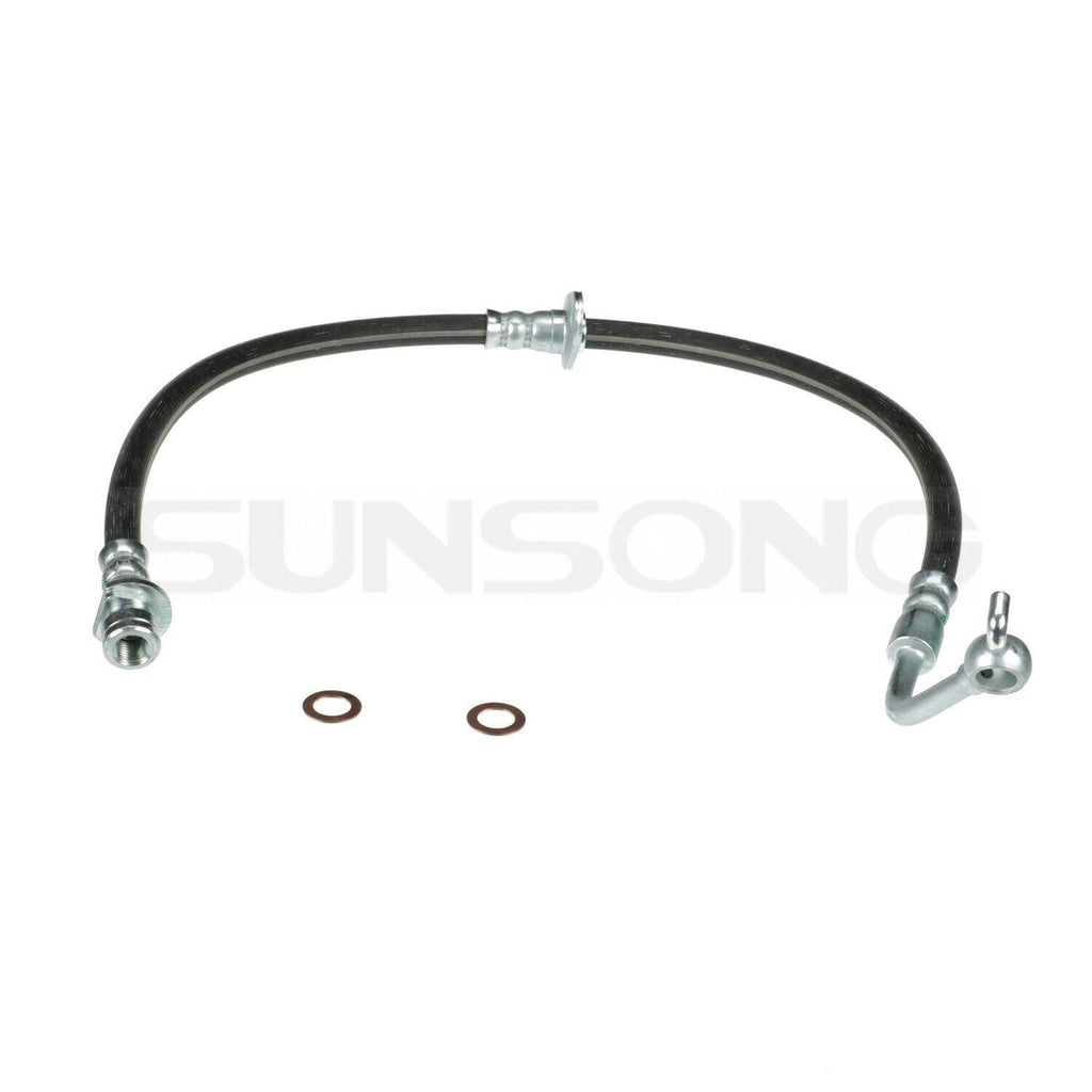 Sunsong Brake Hydraulic Hose for 18-20 CR-V 2207724