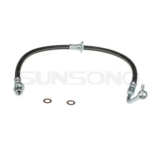 Sunsong Brake Hydraulic Hose for 18-20 CR-V 2207724