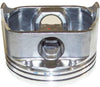 DNJ P448 Piston Set for 1995-1997 / Ford, Mazda / B2300, Ranger / 2.3L / SOHC / L4 / 8V / 140Cid, 2295Cc