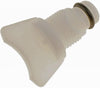 For Acura Integra 1990-2001 Radiator Drain Cock | White | Plastic | Replacement for 16417-24200, 17751-72010