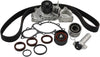 DNJ TBK958WP Timing Belt Kit with Water Pump/For 1992-1993/ Lexus/ ES300/ 3.0L/ DOHC/ V6/ 24V/ 2959Cc/ 3VZFE