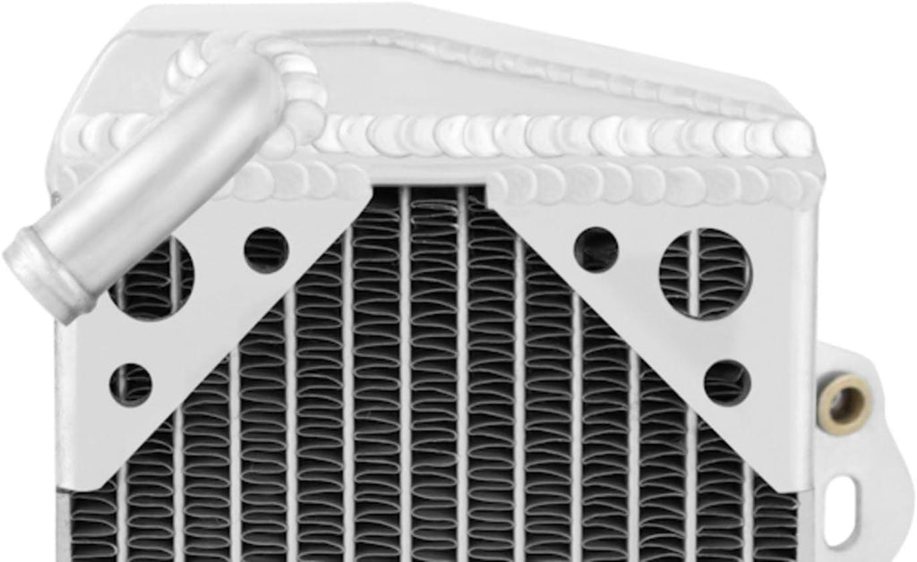 MMDB-RMZ450-08LX Dirt Bike Aluminum Radiator Compatible with Suzuki RMZ450 2008-2013