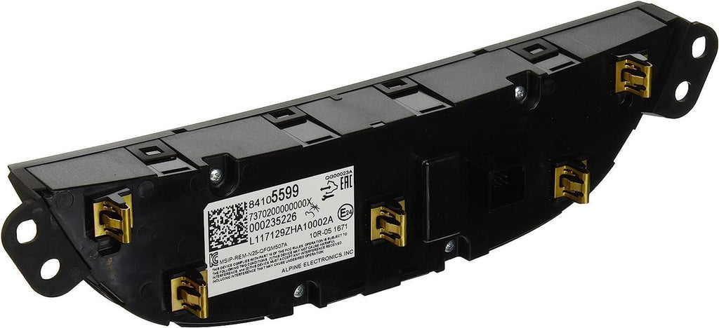 15-74838 GM Original Equipment Heating and Air Conditioning Remote Control Assembly