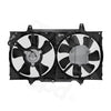 Global Parts Engine Cooling Fan Assembly for 1998-2001 Altima 2811464