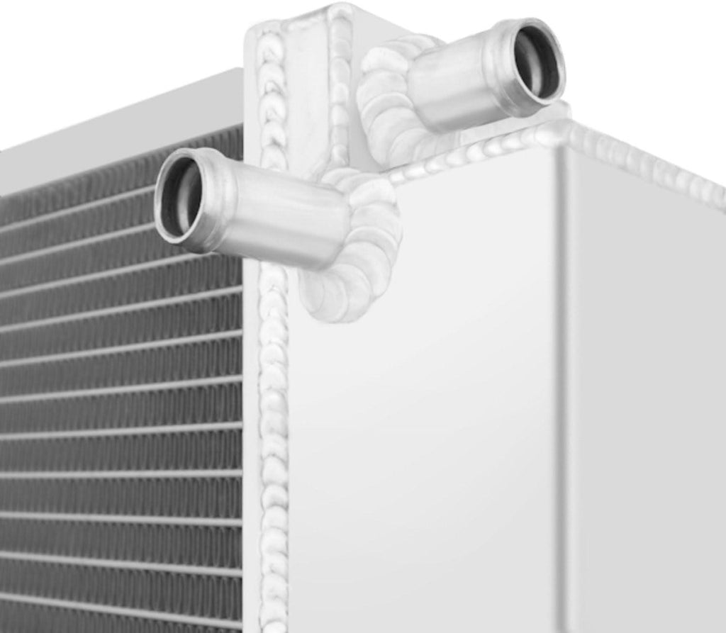 MMRAD-CHVY-94 Performance Aluminum Radiator Compatible with Chevrolet 6.5L Diesel 1994-2000