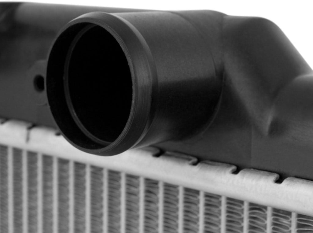 R2464 Plastic End-Tank Radiator Compatible with Subaru Impreza 2002-2007