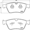 Brembo Front Disc Brake Pad Set for ML63 AMG, R63 AMG (P50105)