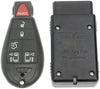 Dorman Keyless Entry Transmitter for 14-15 Dodge Grand Caravan 99365