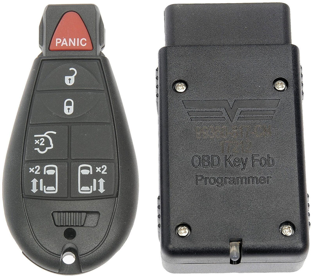 Dorman Keyless Entry Transmitter for 14-15 Dodge Grand Caravan 99365