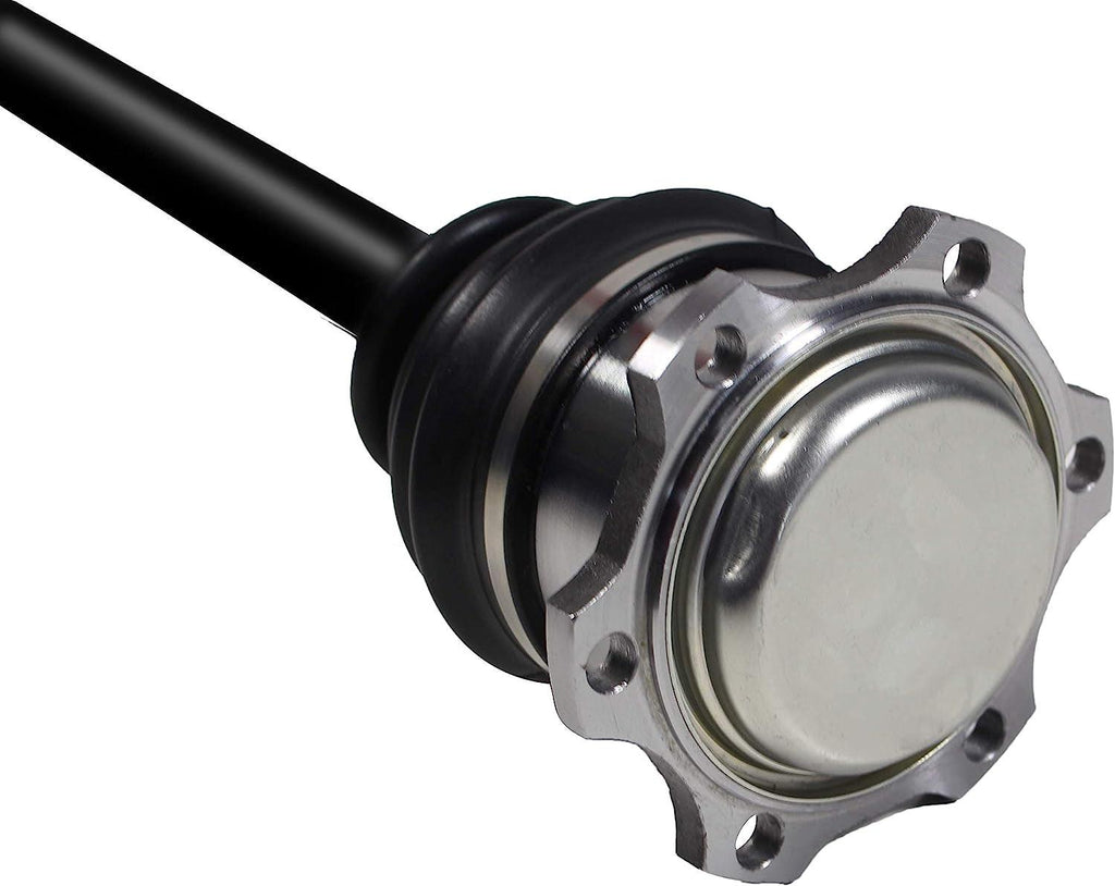 NCV23577 CV Axle Shaft Assembly - Left Front (Driver Side)