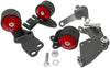 49150-75A Black Bushings (Cable)
