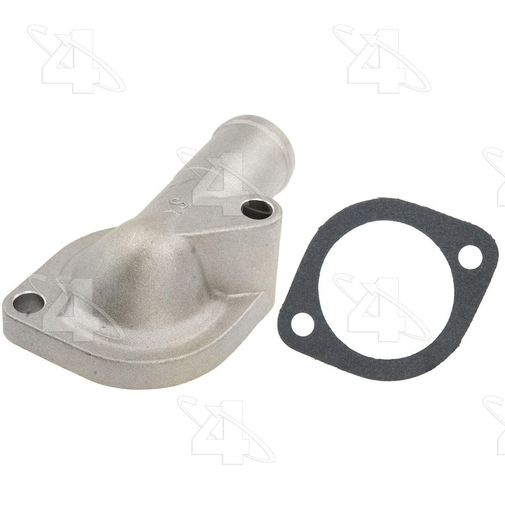 Four Seasons Engine Coolant Water Inlet for 1995-2001 Mazda Protege 85152