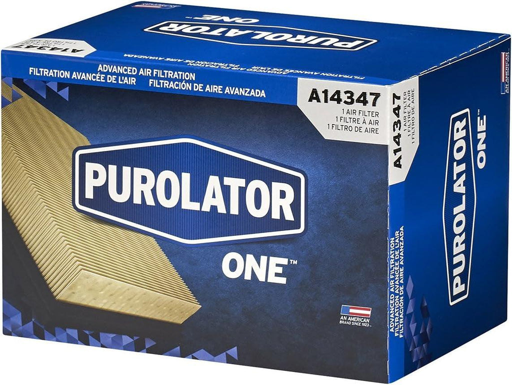 A14347 one Advanced Engine Air Filter