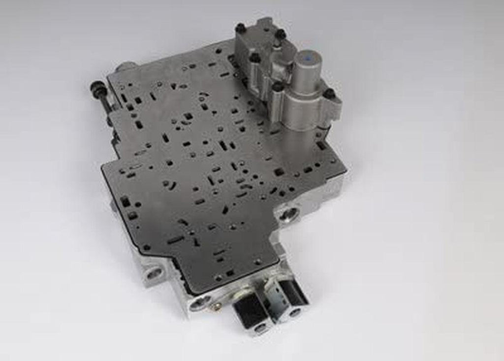 GM Genuine Parts 19207805 Automatic Transmission Control Valve Body Assembly, Remanufactured