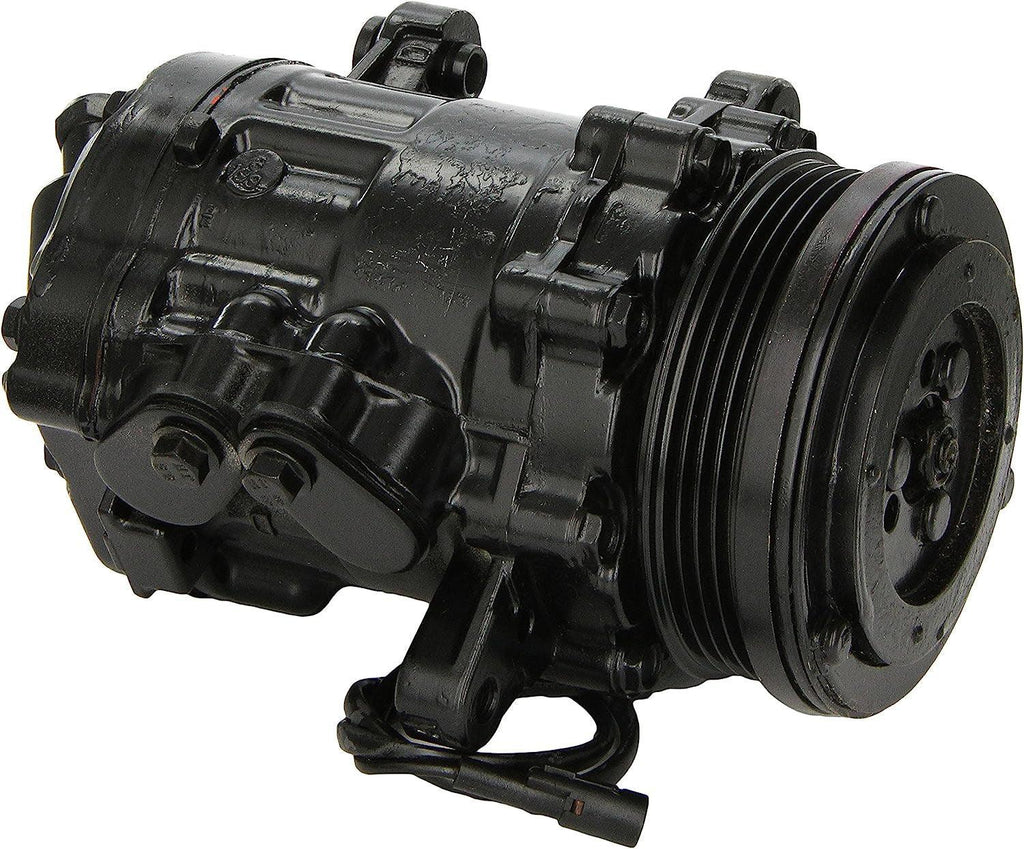 67573 Remanufactured Compressor with Clutch