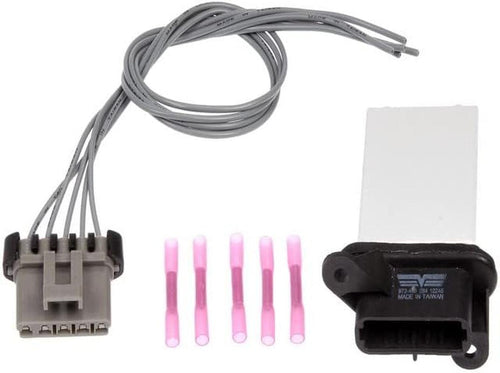 - 973-400 - BLOWER MOTOR RESISTOR KIT with HARNESS