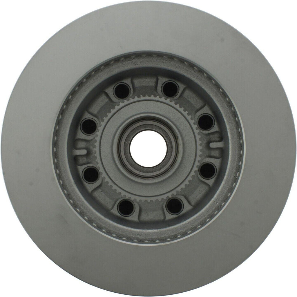 Centric Front Disc Brake Rotor for Ford (320.65124F)