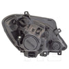 TYC Headlight Assembly for Mercedes-Benz 20-9534-00-9