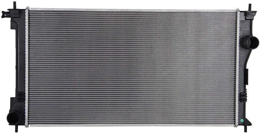 3569: Radiator Subaru BRZ 2.0L 2020-2013; Scion FR-S 2.0L 2016-2013; Toyota 86 2.0L 2020-2017