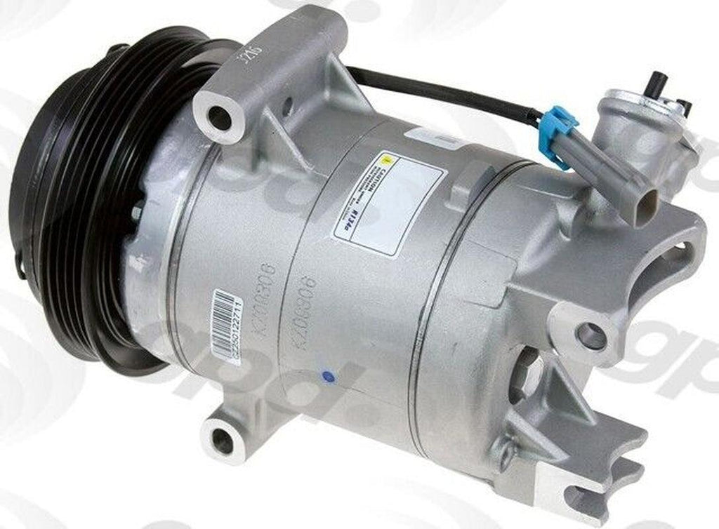 Global Parts A/C Compressor for 10-15 Camaro 6512805