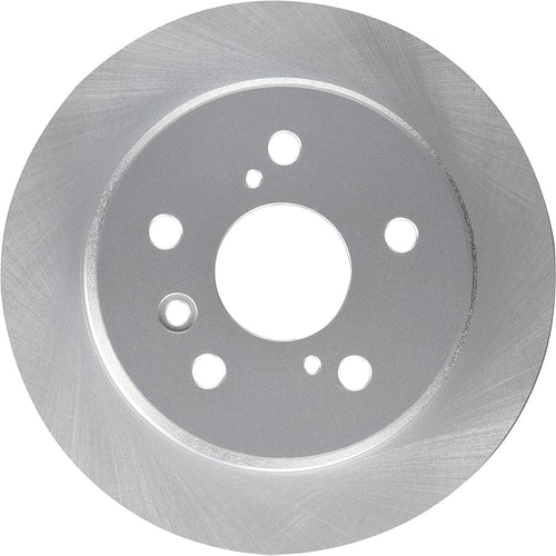980076FZN Rust Prevention Technology Coated Rotor Brake Rotor-Dih Parking Brake, 1 Pack