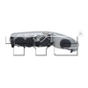 TYC Headlight Assembly for Buick 20-5197-00