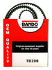 Engine Timing Belt for SC430, GX470, 4Runner, Sequoia, Tundra, Gs430+More TB298