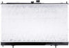 2448 Radiator Compatible with 2002-2007 Mitsubishi Lancer