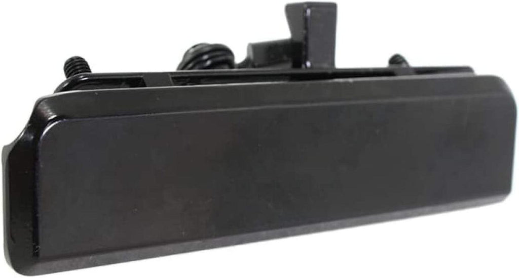 for Chevy Astro Exterior Door Handle 1992-2005 Rear Back Door Smooth Black | Trim:All Submodels | GM1820102 | 15173051