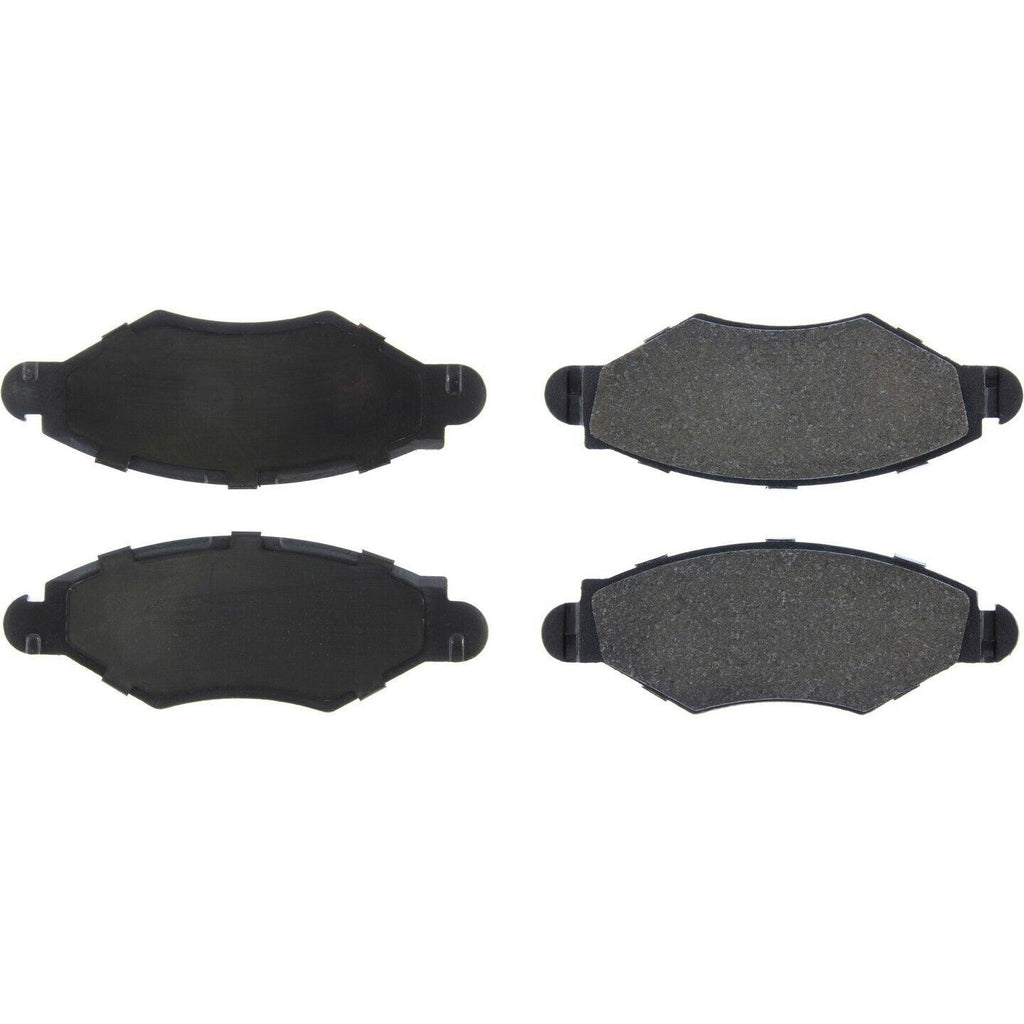 Centric Front Disc Brake Pad for 00-09 206 (300.11430)