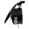 TYC Engine Cooling Fan Motor for Jeep 630450