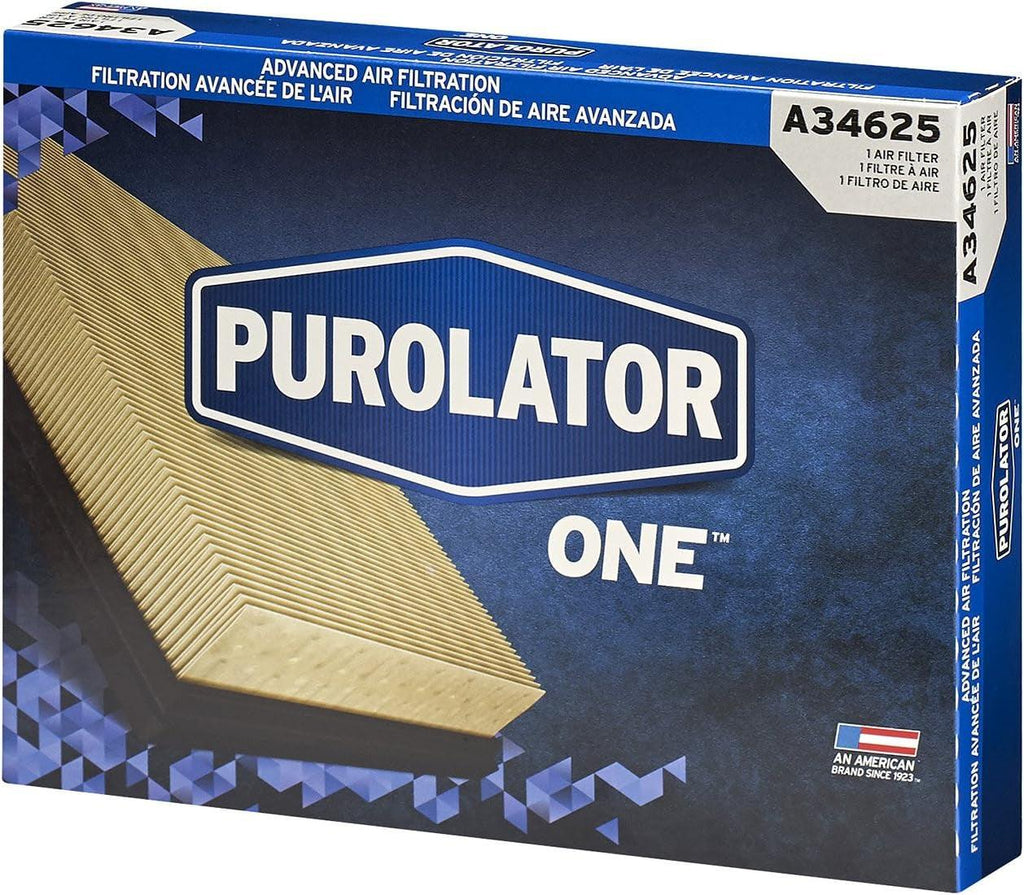 A34625 one Advanced Engine Air Filter