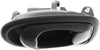 Interior Door Handle SET Compatible with 1996-2000 Hyundai Elantra Front and Rear, Driver and Passenger Side Gray