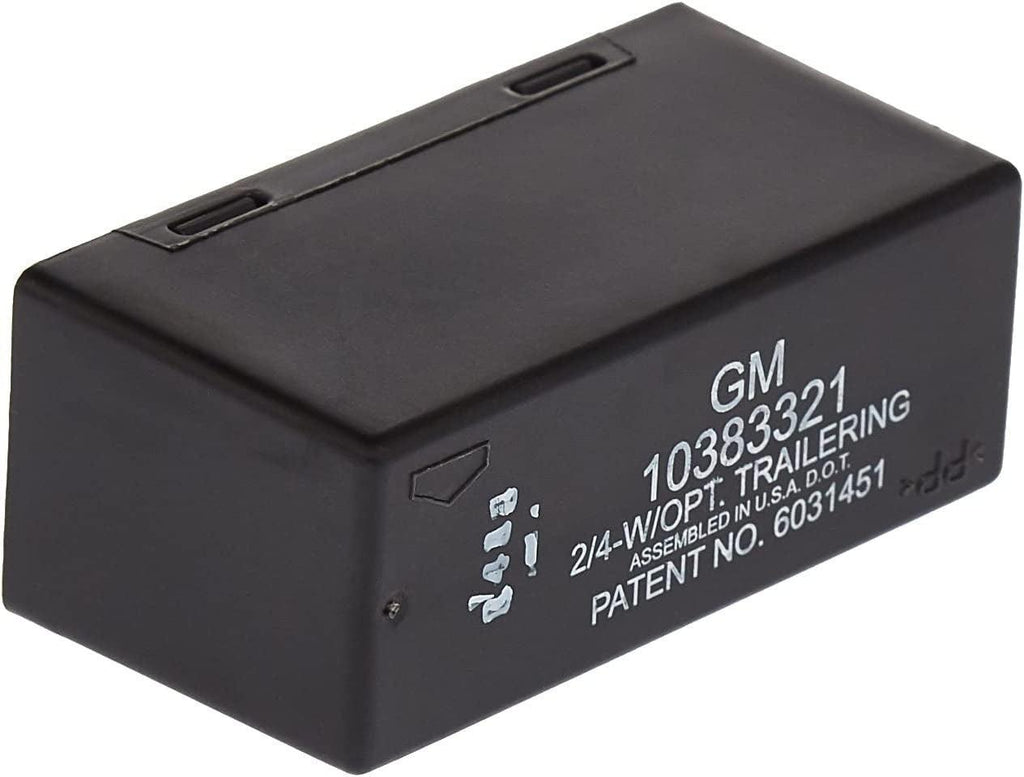 GM Genuine Parts 10383321 Hazard Warning and Turn Signal Flasher