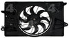 Four Seasons Engine Cooling Fan Assembly for 13-16 Dart 76332