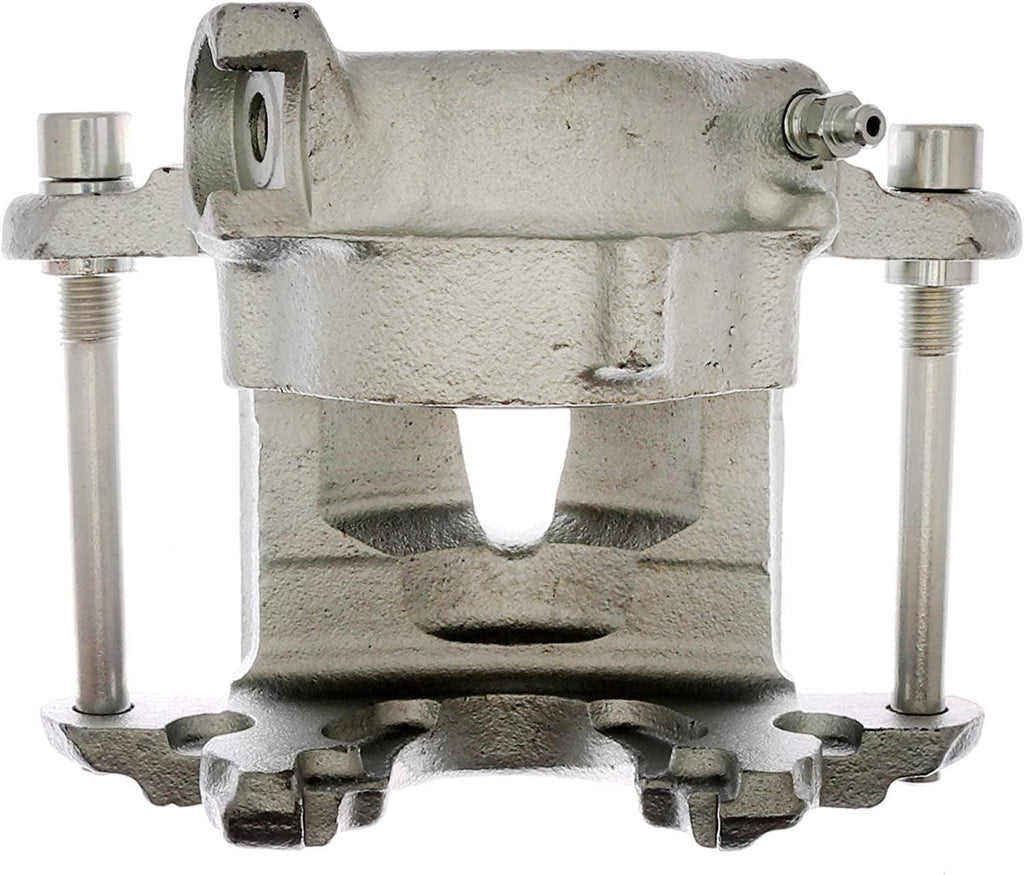 Gold 18FR626N Front Driver Side Disc Brake Caliper Assembly (Friction Ready)