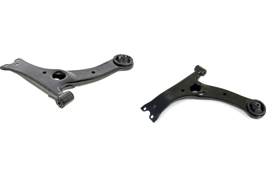 Front PAIR Mevotech Suspension Control Arm for 2003-2013 Toyota Corolla (42007)