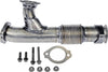 Dorman 679-009 Passenger Side Turbocharger up Pipe Compatible with Select Ford/International Models